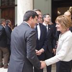 Rodríguez: “La investidura de Mavi Mestre como rectora de la Universitat es un paso más hacia la Igualdad efectiva”