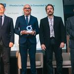 ESET España, premi a l'excel·lència en seguretat informàtica
