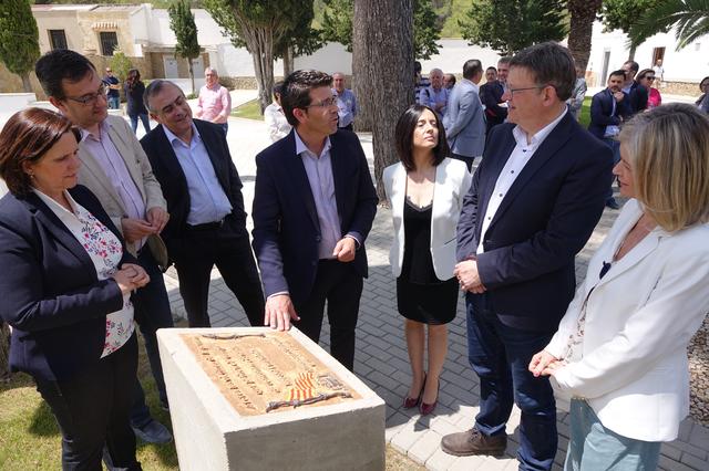 Ontinyent, primer municipi on s'instalaran "Les pedres de la memòria"