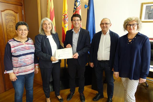 El Hospital de Ontinyent garantizará la epidural las 24 horas