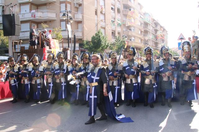 La tramitación de la Declaración de Interés Turístico Internacional para las Fiestas, ya en Madrid