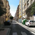 Detienen a un hombre en Ontinyent tras amenazar con un cuchillo a su vecino  