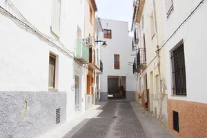 Calle Capellans de Ontinyent