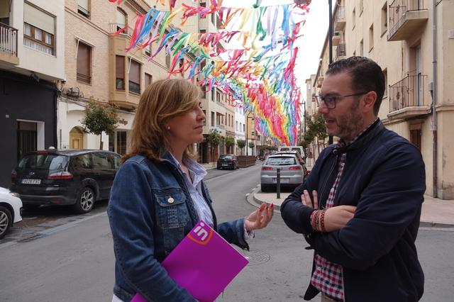 “Ontinyent al carrer” inclourà sorteigs i descomptes als establiments de Comerç IN