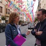 “Ontinyent al carrer” inclourà sorteigs i descomptes als establiments de Comerç IN