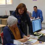 Ontinyent habilita un punto de atención para informar sobre la Renda valenciana de inclusión social