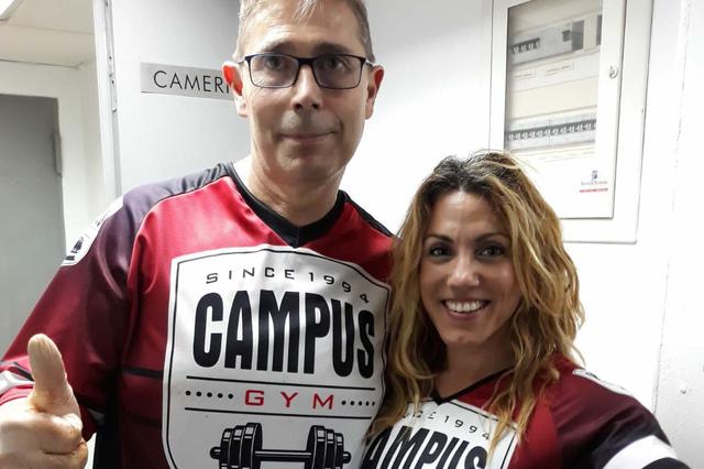Bienve Beviá compite en el Verónica Gallego Classic Pro, la liga de los mejores