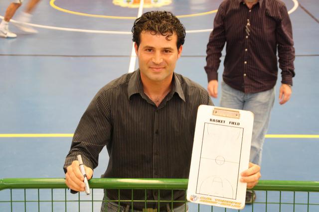 Nicolás Sánchez, nou entrenador de l'Eset Ontinet