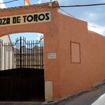 Bocairent acondiciona la plaza de toros para acoger el Premio de literatura erótica de la Vall d’Albaida