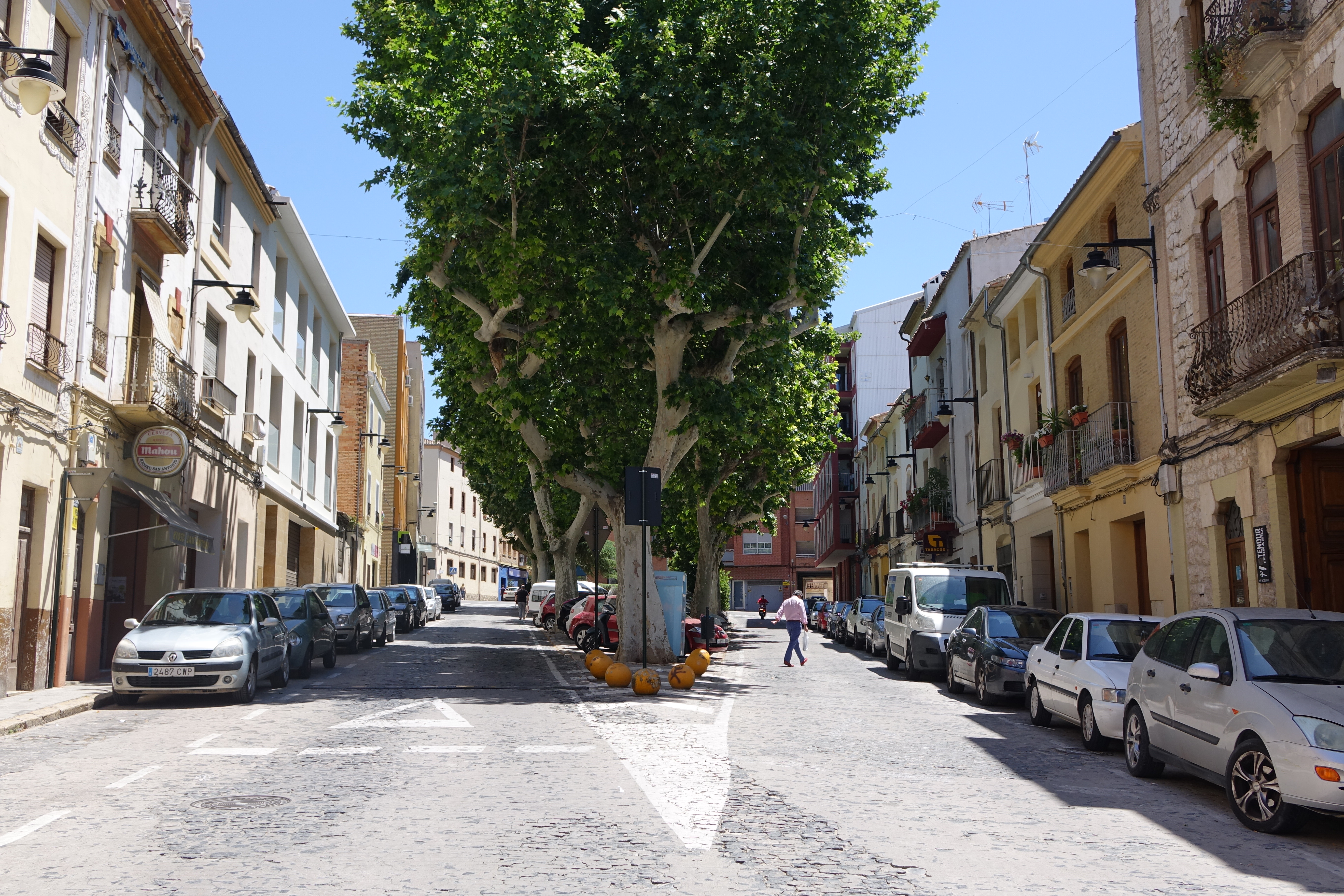 Calle Sant Antoni, Ontinyent
