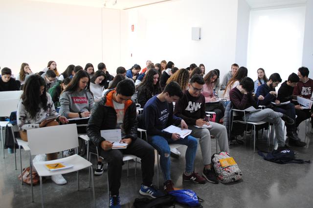 Caixa Ontinyent impulsa la educación financiera 