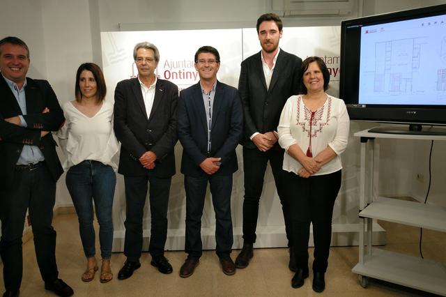 AFAO tendrá un nuevo taller de memoria en el barrio de San Rafael de Ontinyent
