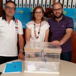 Soraya Sáenz de Santamaría gana en Ontinyent con un 60’68%