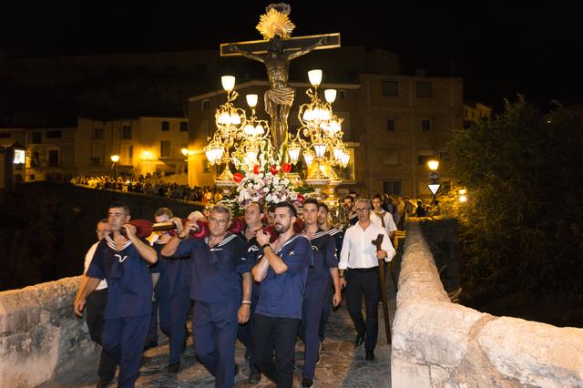 Inicien la declaració BIC per a les Ambaixades i la Baixada del Crist d'Ontinyent 