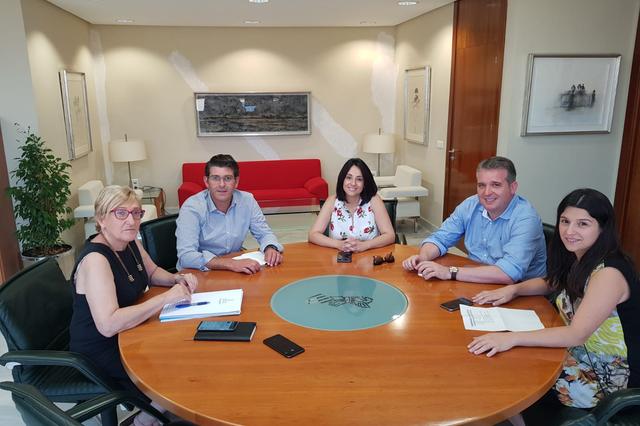Sanitat augmenta un 20% el pressupost de l’Hospital d’Ontinyent fins als 32 milions d’euros
