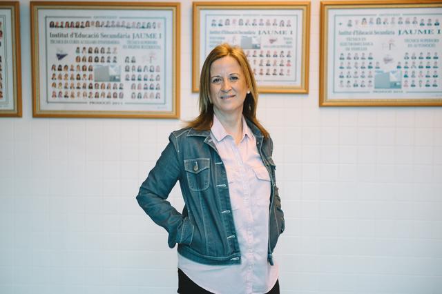 Inma Llinares: “Les xarxes socials acosten la literatura i la poesia als alumnes”