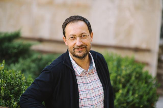 Fernando Lliso: “El papel de las bibliotecas sigue vigente”