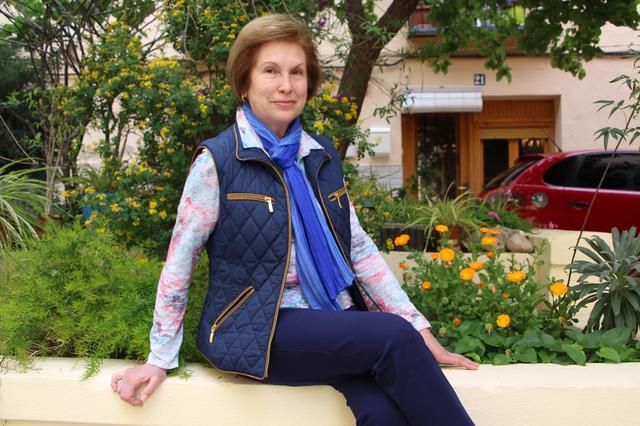 Dolores Aparicio: “Qui va al Camino trau la part positiva de tot”