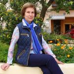 Dolores Aparicio: “Quien va al Camino saca la parte positiva de todo”