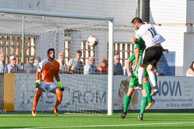 El Ontinyent ficha a Carlos Cravioto