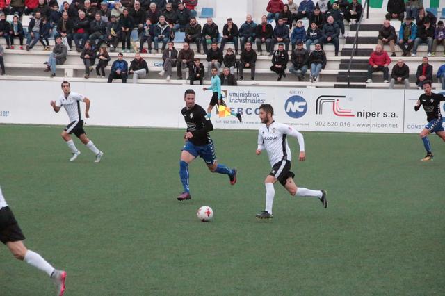 Fran Machado renova per l'Ontinyent