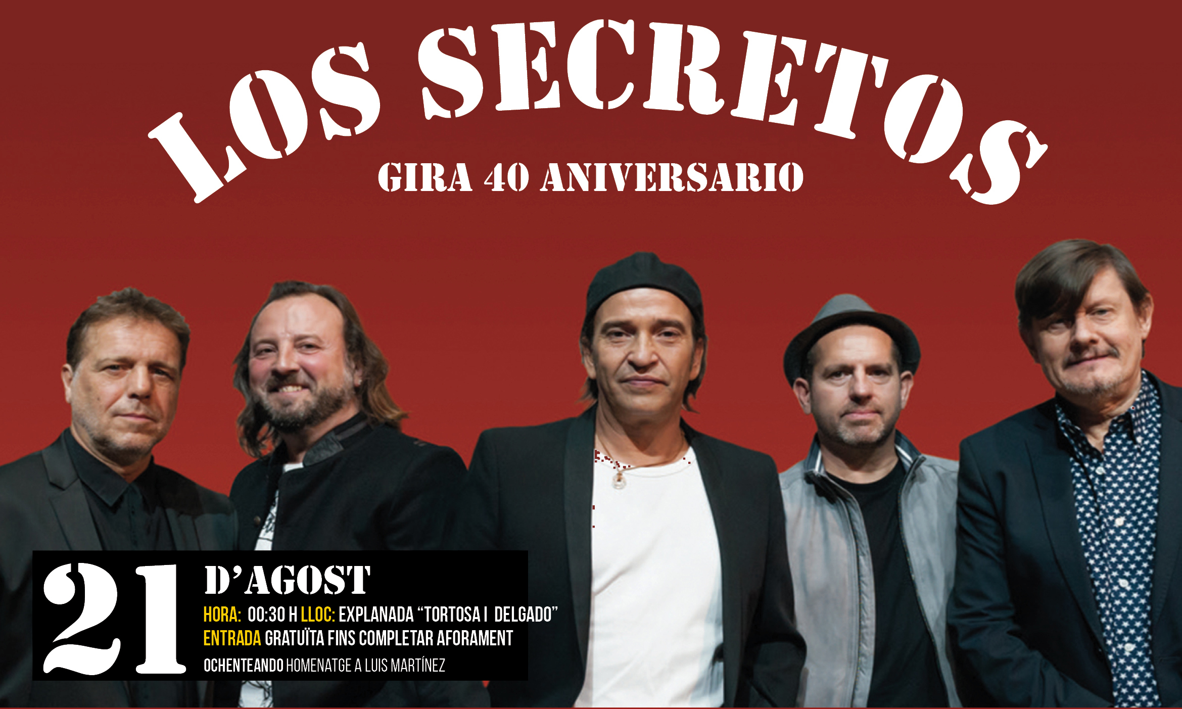 Los Secretos