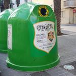 Ontinyent recicló más de 1.000 kg diarios de vidrio durante la “Semana Grande”