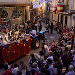 Bocairent rememora el rito ancestral de la danza en las fiestas de verano