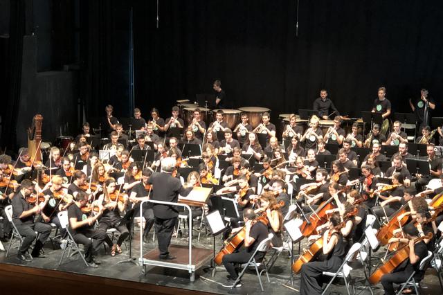 Gran concierto de la Orquesta Caixa Ontinyent