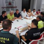 Ontinyent prepara un dispositiu de 200 persones per a Festes