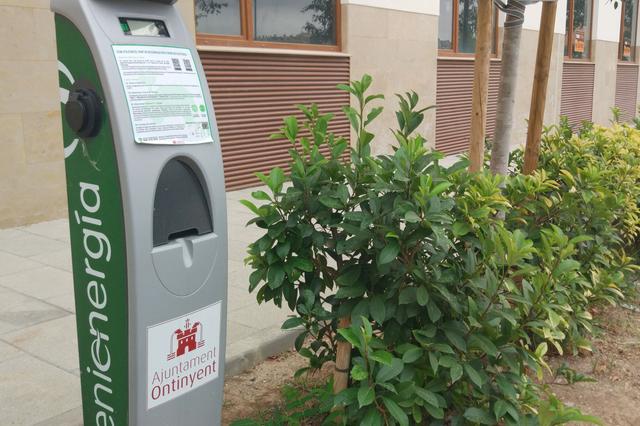 Ontinyent tindrà un quart punt de recàrrega elèctrica