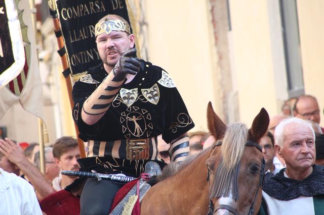 Las tropas cristianas recuperan Ontinyent