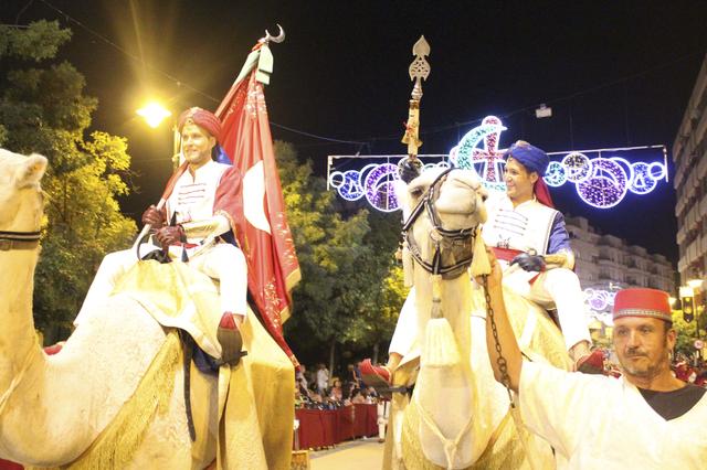 Els Moros Marins traslladen Ontinyent al segle XVI 