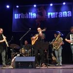 Urbàlia Rurana actua aquest dissabte 1 de setembre a Agullent