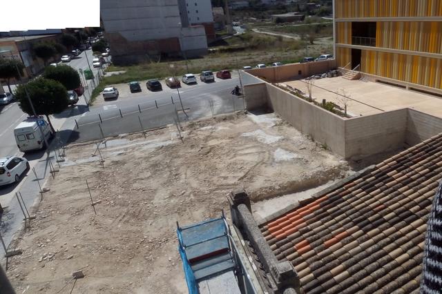 Ontinyent crearà una zona verda al Campus Universitari