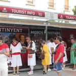 Ontinyent esgota les places hoteleres durant la “Setmana Gran” de festes