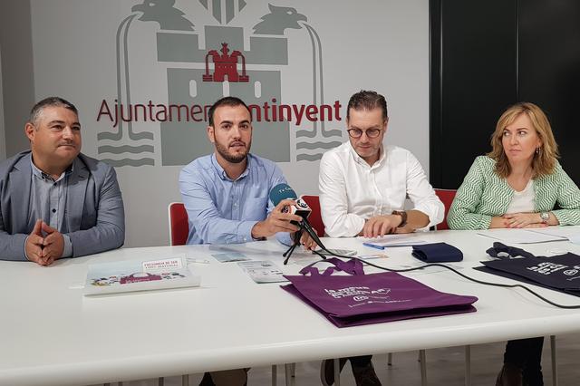 Comerç IN repartira 4.000 bosses reutilitzables en una campanya en favor de la sostenibilitat