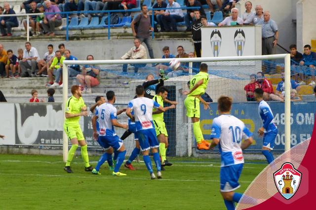 L'Ontinyent intentarà davant el Jaén arribar a la ronda definitiva