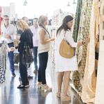 Compradors internacioanals en l'inici de Home Textiles Premium