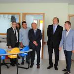 Caixa Ontinyent pone en funcionamiento la nueva Escuela Infantil de Aielo de Malferit