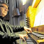 El organista Franciso Amaya ofrece un concierto en el Convento de Agres
