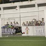 El Ontinyent avança per penals a 3ª ronda de Copa del Rei