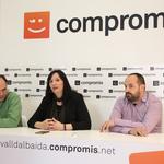 Silvia Ureña dimite como concejal de Compromís per Ontinyent