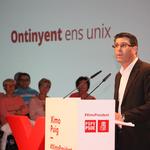 El PSOE  prohíbe a Jorge Rodríguez presentarse a la reelección a la alcaldía de Ontinyent