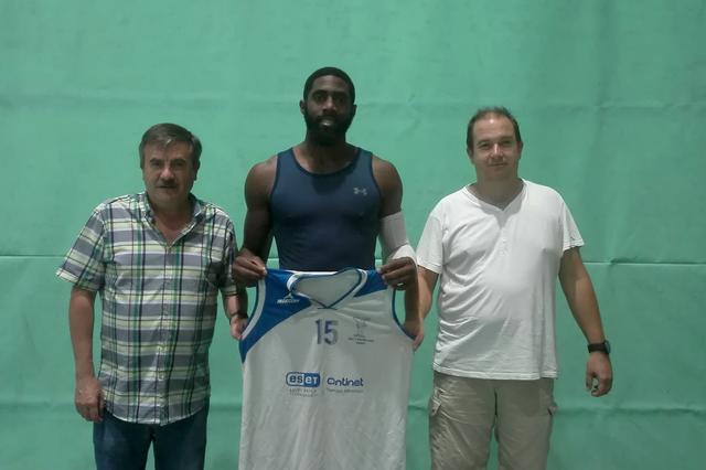 El ESET Ontinet completa su plantilla con el fichaje de Kenny J. Council