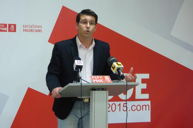 El PSPV de la Vall d'Albaida demana la proclamació de Jorge Rodríguez