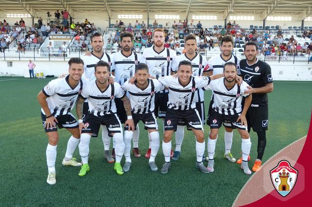 Després del Poblense, Alcoyano en lliga i Jaén el dimecres en Copa del Rei