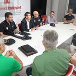 Ontinyent demana a la Delegació de Govern i al Ministeri de l’Interior més seguretat