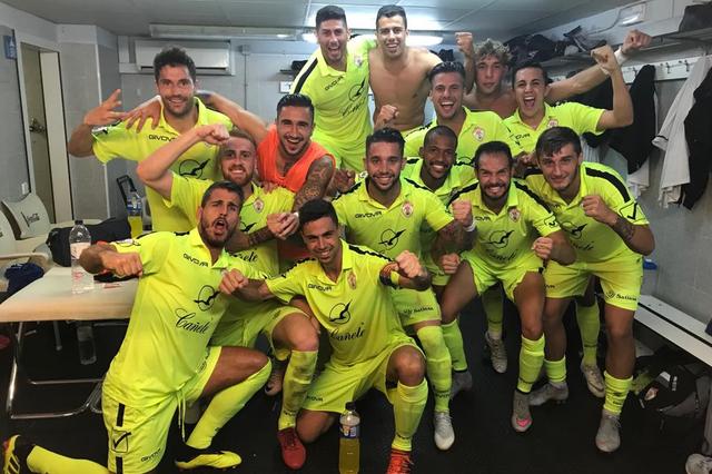 El Ontinyent gana en Sabadell y mira hacia arriba