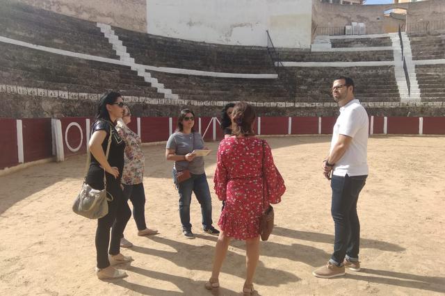 Bocairent, punto de entrada a la comarca para los visitantes con cruceros